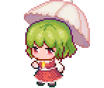 Yuuka Kazami