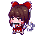 Reimu Hakurei