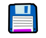 Auto Save/Loading Icon