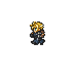 Cloud (Murasame Battle Garb)