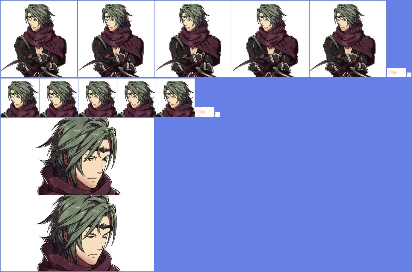 Fire Emblem: Fates - Kaze