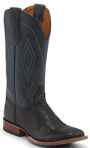 Tony Lama 1911 Jasper Western Boot - Black - Men's Western Boots | Spur Western Wear