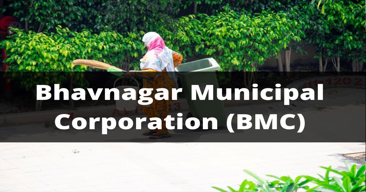 Bhavnagar Municipal Corporation