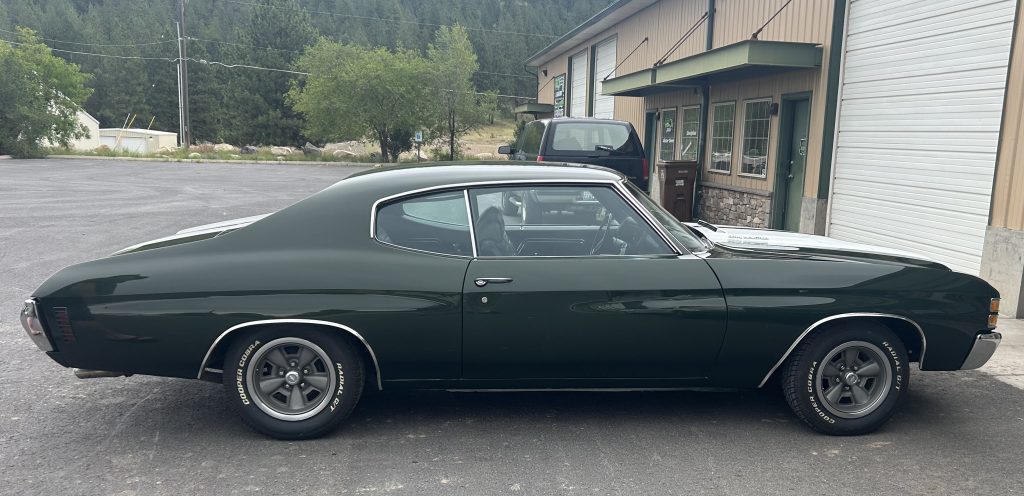 1971 Chevelle