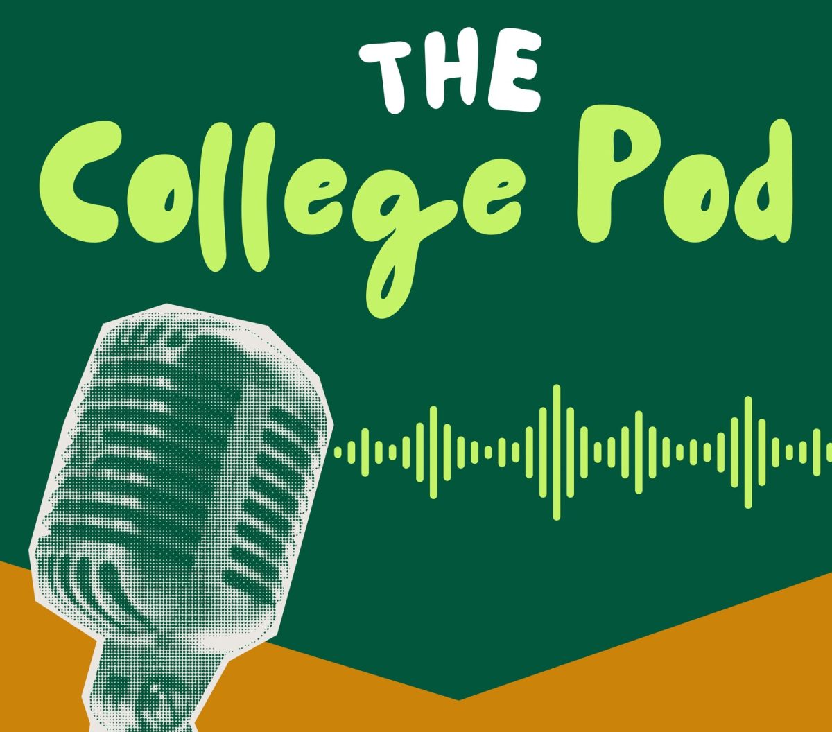 Click the image for the episode! 
We cover everything from college applications, to what seniors wish they knew before applying. 