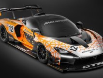 McLaren Shows off the track-only Senna GTR Concept news thumbnail