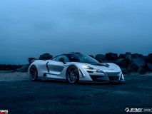 McLaren 720S N-Largo goes on Vossen Wheels news thumbnail