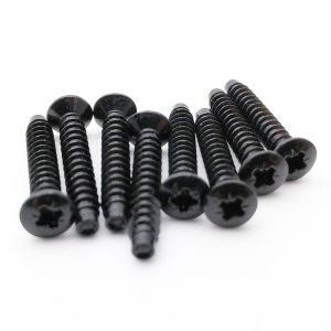 countersunk raised head screws