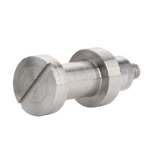 slotted cap screw