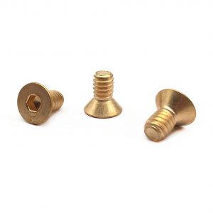 hex socket flat head cap screws | countersunk socket screw suppliers