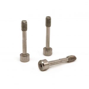 socket head cap captive screws stainless steel