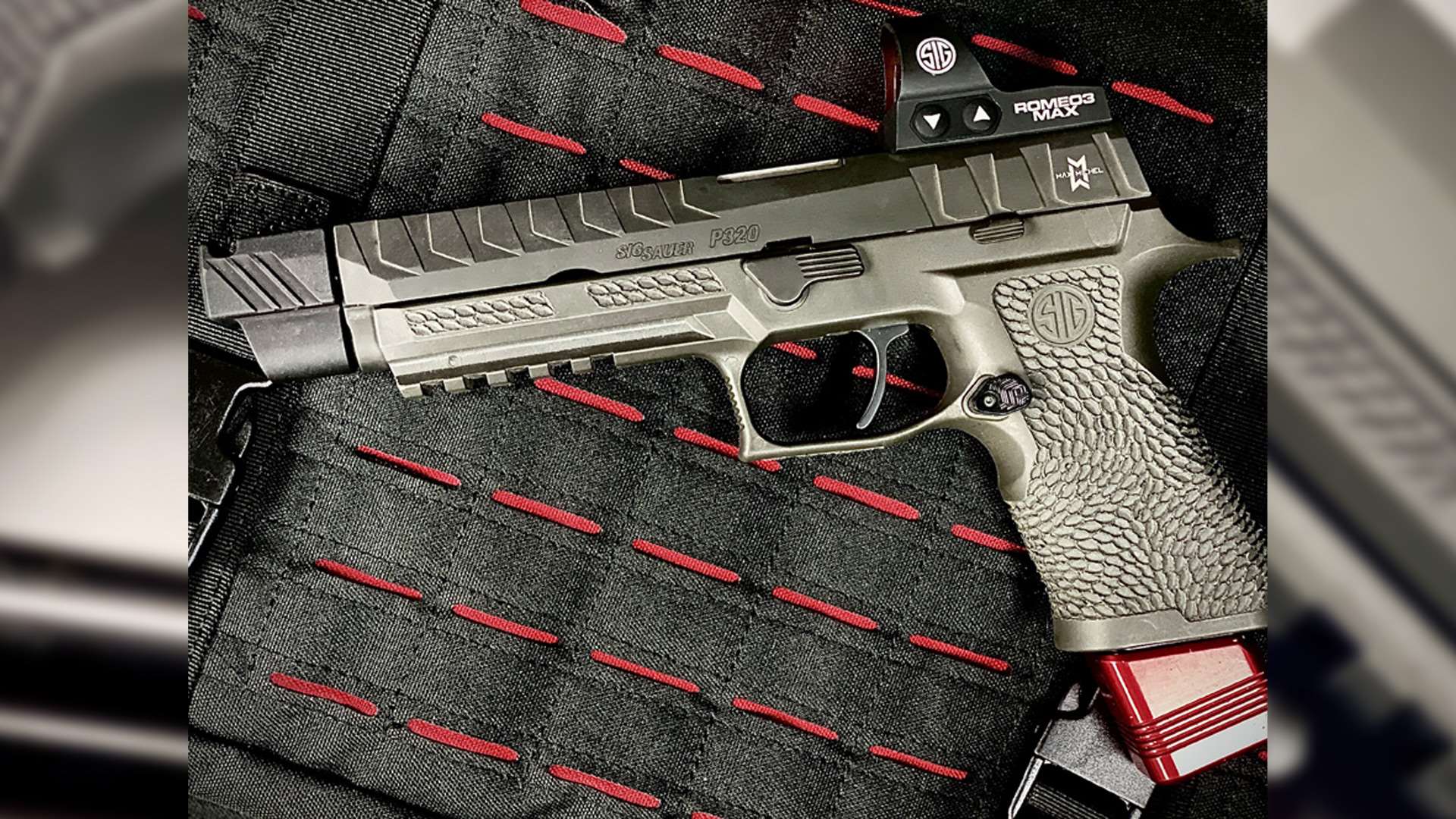 SIG Sauer P320