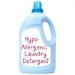 hypoallergenic laundry detergent