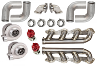 Complete Turbo Kits