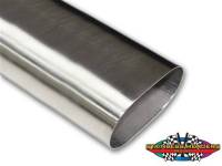 Oval Exhaust Tubing