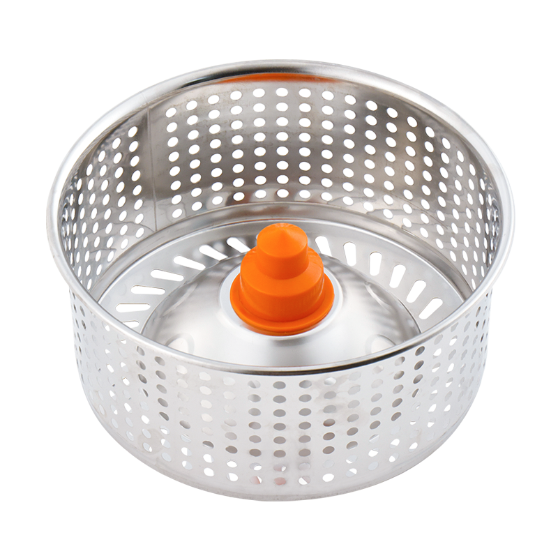 DB88 Durable stainless steel spin mop basket