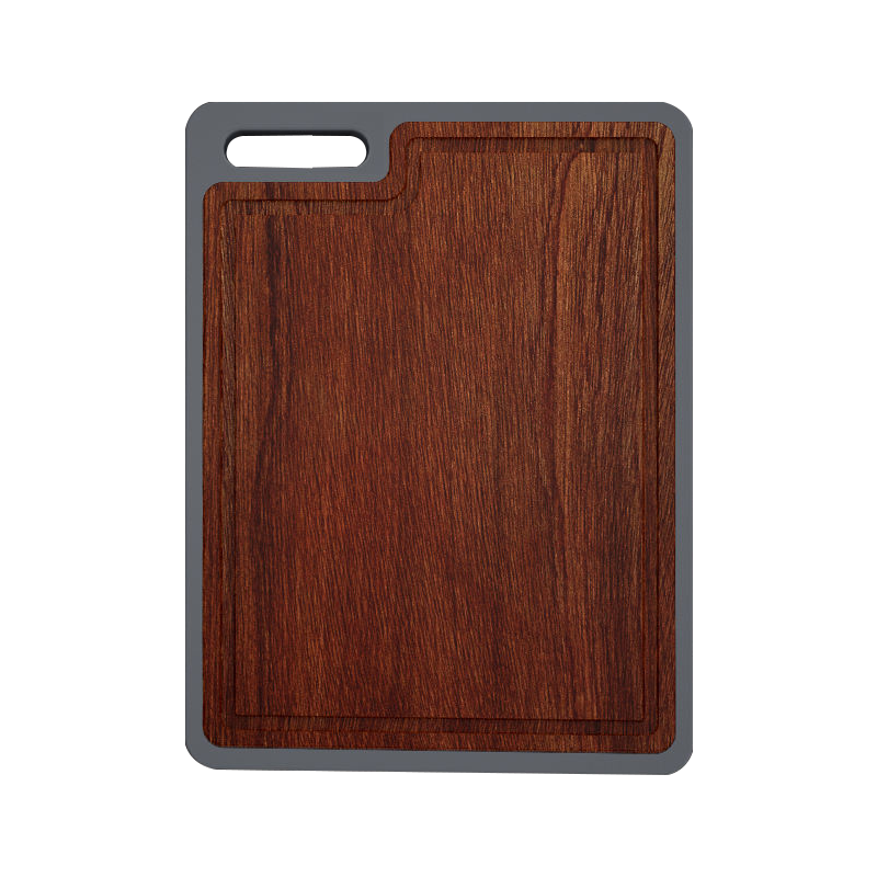 CT01 stinless steel double side cutting board