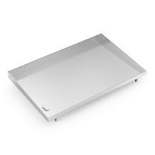 Stanbroil Stainless Steel Flat Top Griddle for Weber 28