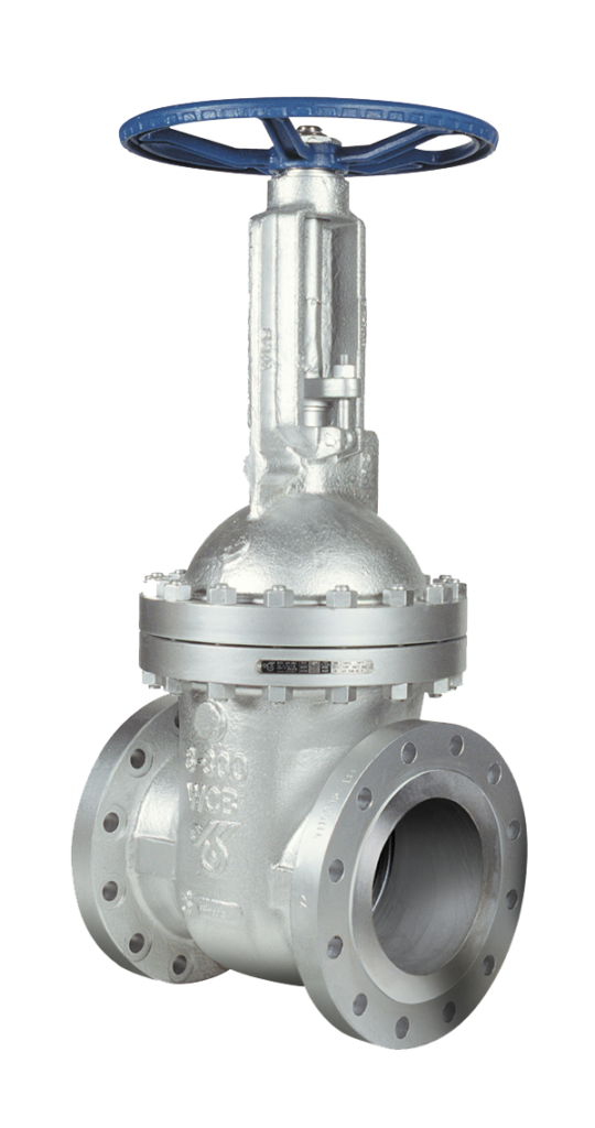 Gate Valves | Standard of New England