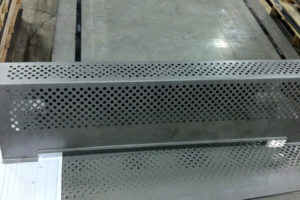 Custom Metal Fabrication