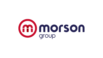 Morson Group logo