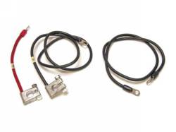 70-71 Mustang Concourse Battery Cable Set (8 Cylinder)