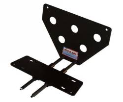 07 - 09 Mustang GT500 Super Snake License Bracket