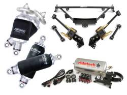 64 - 66 Mustang RideTech ShockWave Suspension, L 1