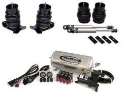 79 - 93 Mustang RideTech Level 1 Air Suspension System