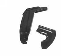 65-66 Mustang Standard Splash Shield (Right Front)