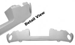 67 - 68 Mustang R Model Style Front Valance