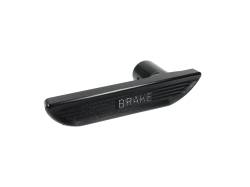 64 - 68 Mustang BLACK Billet Parking Brake Handle