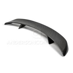 2015 - 2016 MUSTANG TYPE-AT Carbon Fiber Rear Spoiler