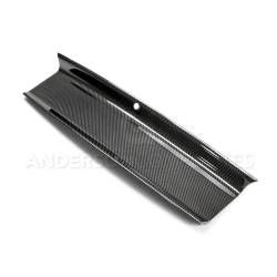 2015 - 2016 MUSTANG  Carbon Fiber Decklid Panel