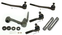 1967 - 1969 Mustang Steering Kit (for OE Power Steering)