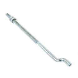 64-68 Mustang Parking Brake Equalizer Rod, (cut to fit)