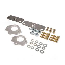 1964-1970 Mustang Ball Joint Wedge Plates and Upper Control Arm Drop Kit