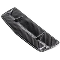 2024+ Mustang S650 Carbon Fiber Hood Vent