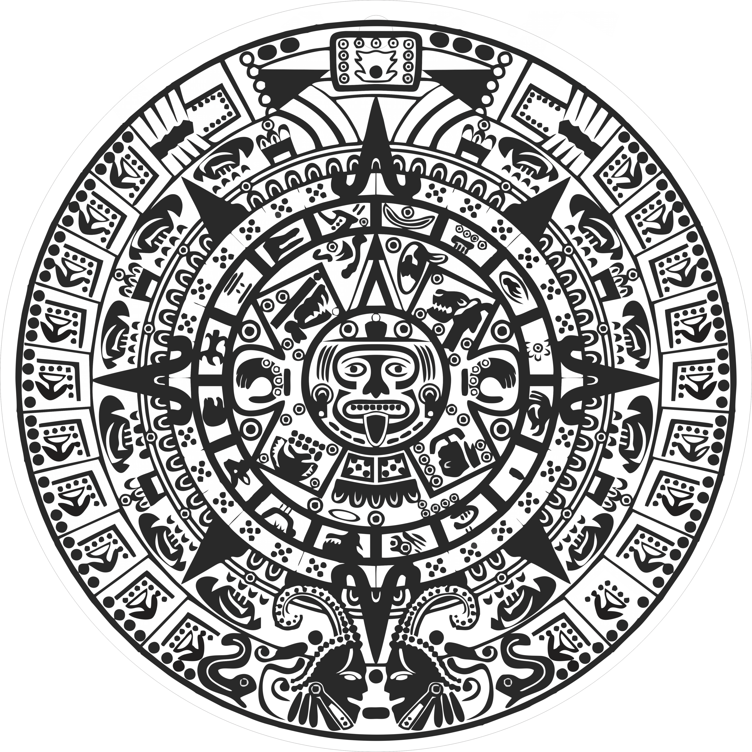 Azteca SVG