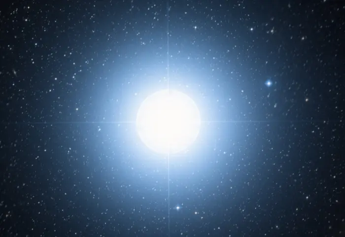 vega star,alpha lyrae