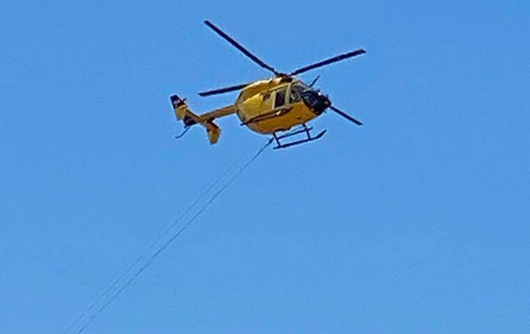 Maui firefighters rescue 3 from rising waters at Iao Stream