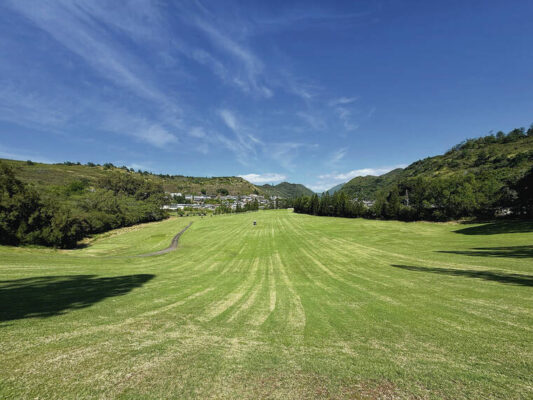 Rearview Mirror: Earhart said to have landed on Moanalua golf course