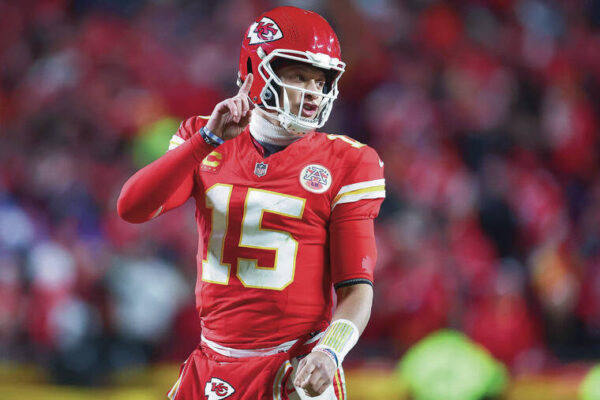 Dave Reardon: Mahomes is Jordanesque but not at MJ’s level yet