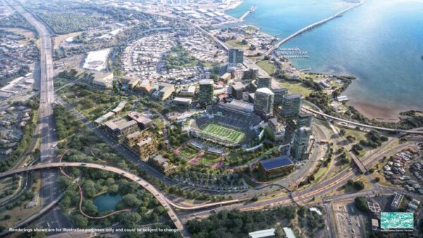 Stephen Tsai: Enough talking, time to proceed with new Aloha Stadium