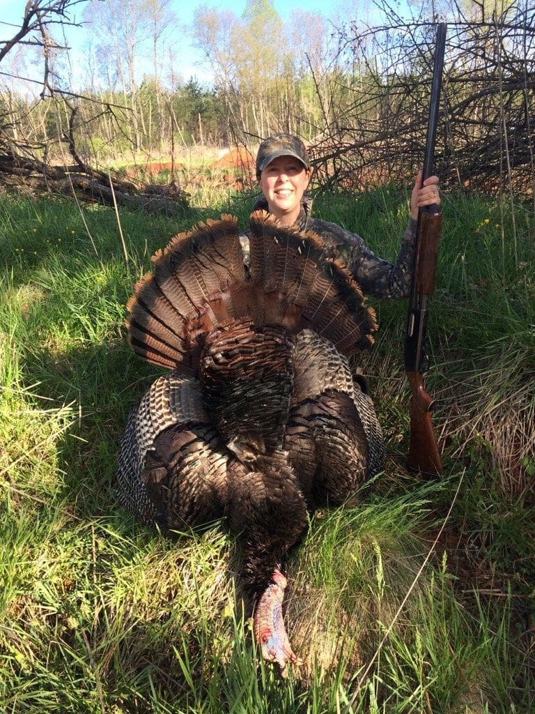 2019 VIRGINIA WOMEN'S SPRING GOBBLER HARVEST GALLERY