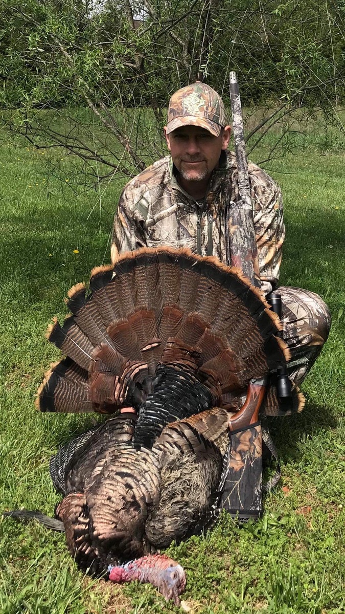 2019 VIRGINIA SPRING GOBBLER PICTURES