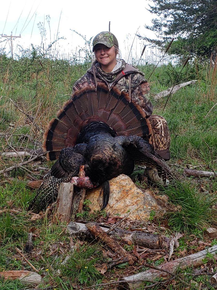 2019 VIRGINIA WOMEN'S SPRING GOBBLER HARVEST GALLERY