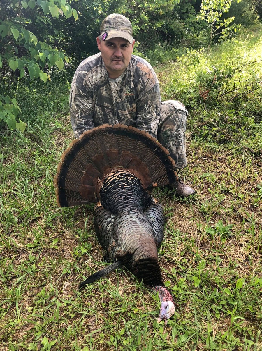 2019 VIRGINIA SPRING GOBBLER PICTURES