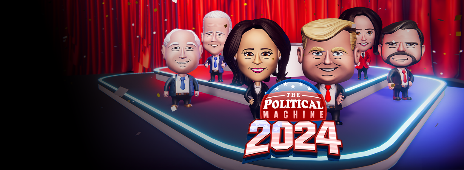 The Political Machine 2024