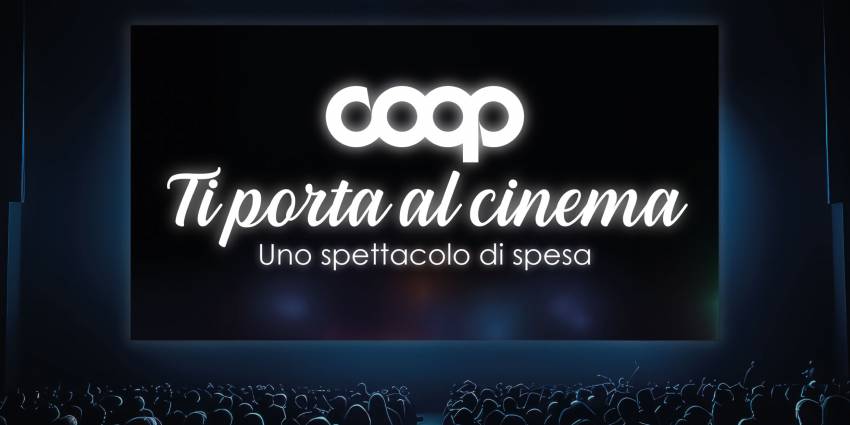 Coop ti porta al cinema